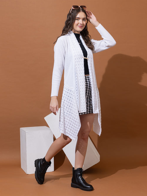 WOMEN LONG PARTY WEAR SHRUGS