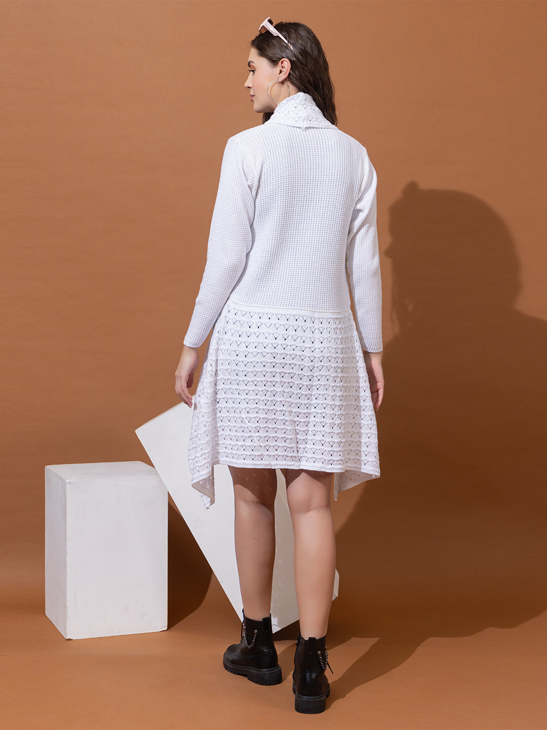 WOMEN LONG PARTY WEAR SHRUGS