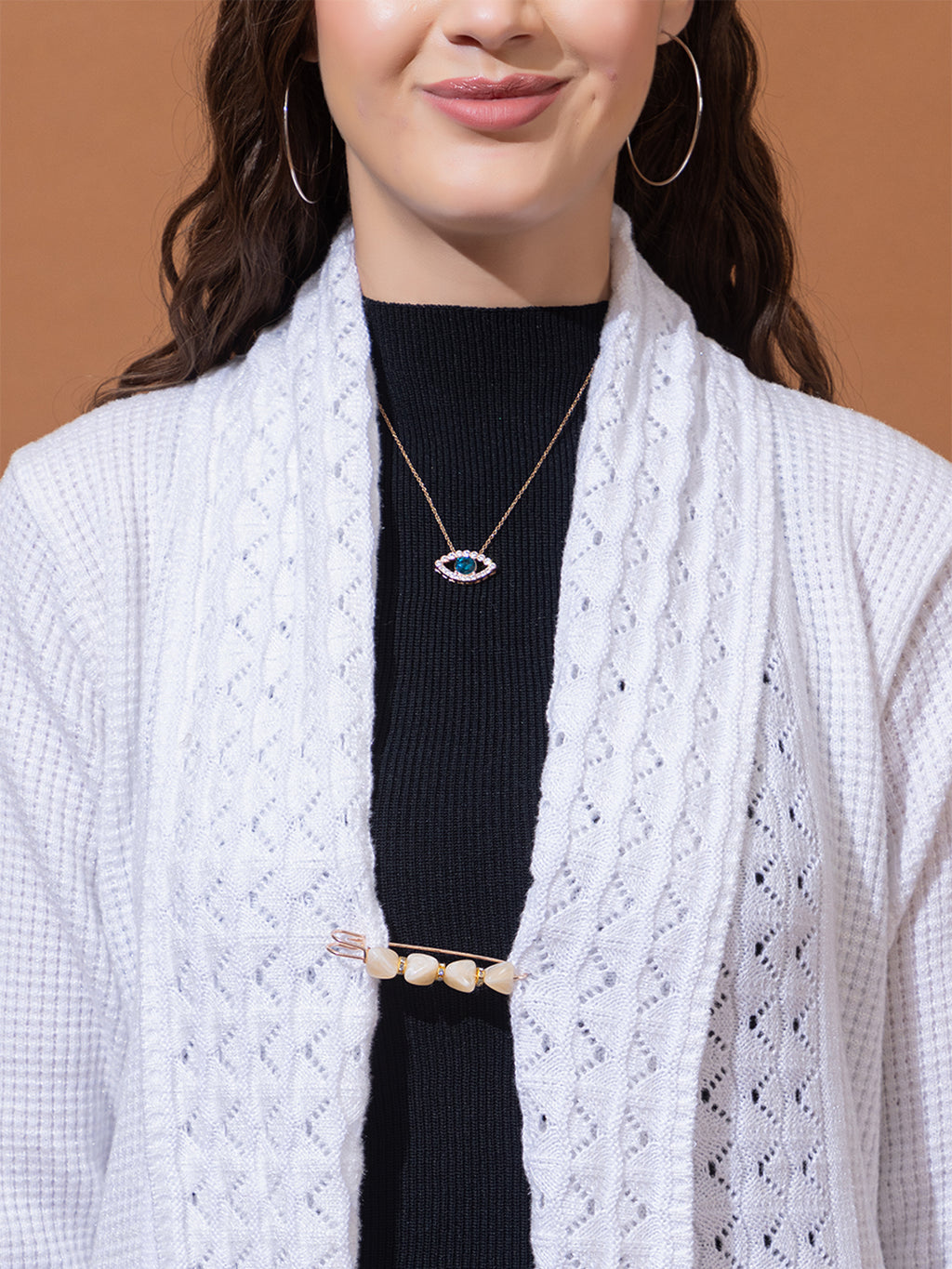 WOMEN LONG PARTY WEAR SHRUGS