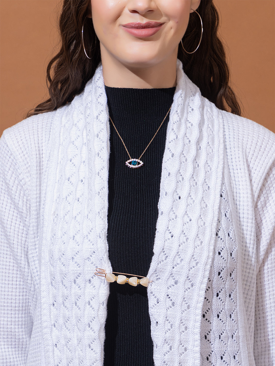 WOMEN LONG PARTY WEAR SHRUGS