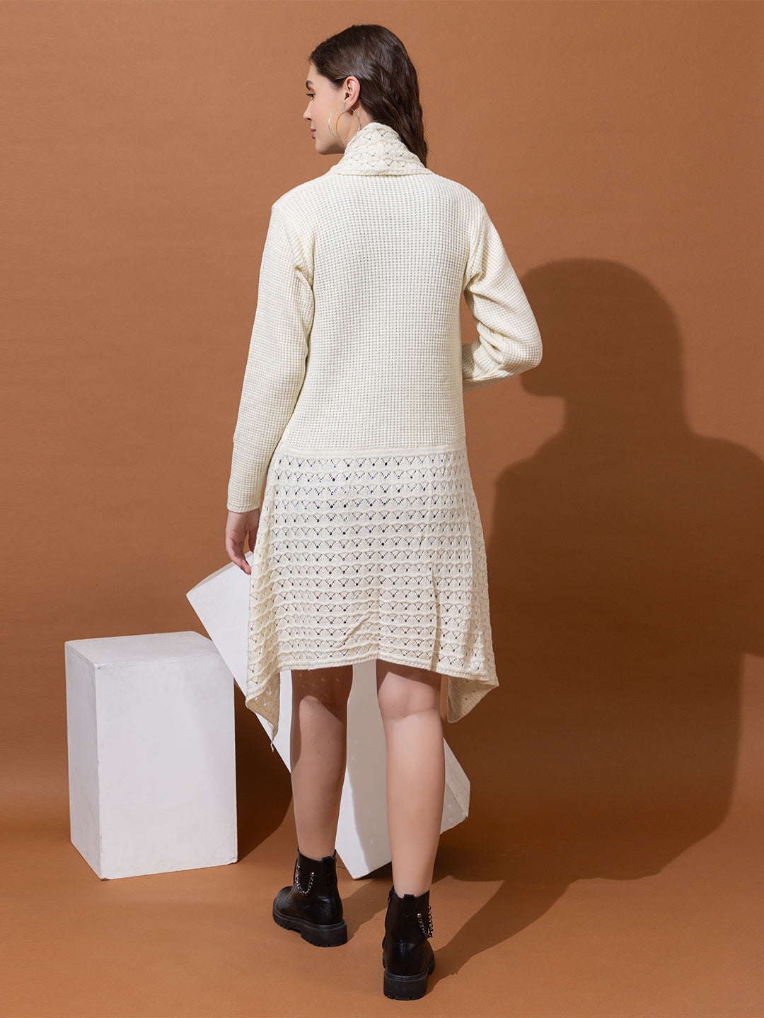 WOMEN LONG PARTY WEAR SHRUGS