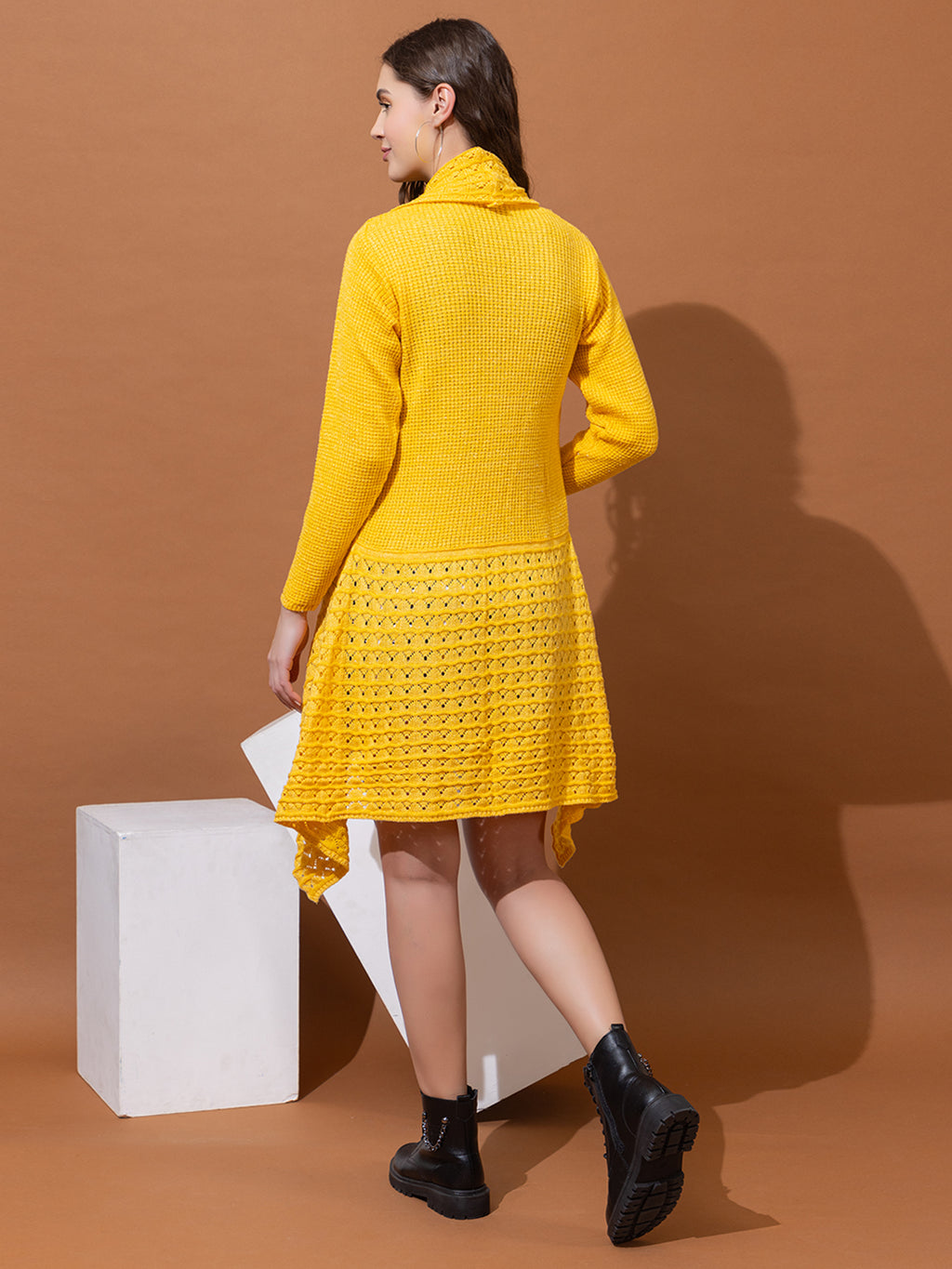 WOMEN LONG PARTY WEAR SHRUGS