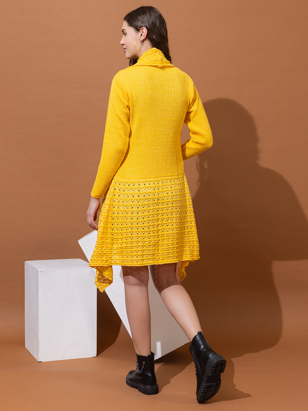 WOMEN LONG PARTY WEAR SHRUGS